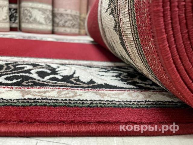 дорожка Merinos Colizey d040 Red — фото 4