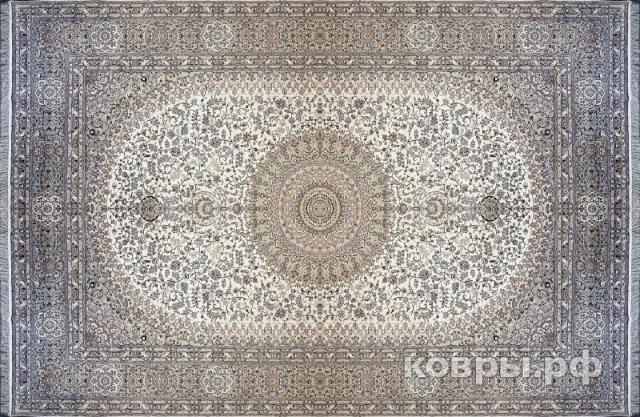 ковер ручной работы Шелковый Китайский ковер ручной работы 5.95x4.19