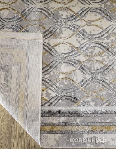 ковер Турция Rich KN52B SHRNIK CREAM — фото 3