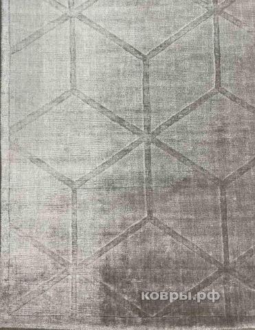 ковер ручной работы Шелковый Индийский ковер ручной работы Handloom (Хендлум) 2.98x1.99 — фото 3