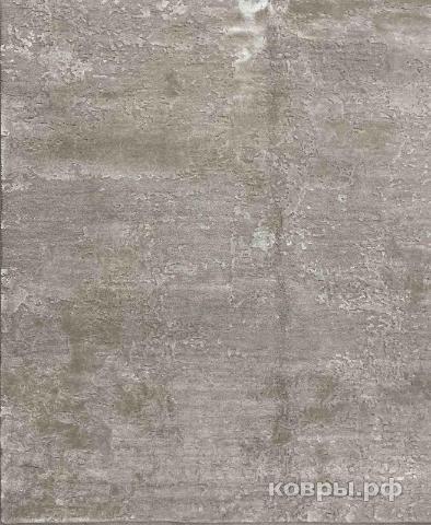 ковер ручной работы Индийский ковер ручной работы из шелка и шерсти 4.27x3.1 — фото 2