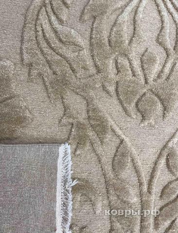 ковер ручной работы Шерстяной Индийский ковер ручной работы 2.41x1.55 — фото 4