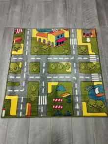 Коврик №166 - детский, размер 1 на 1 метр