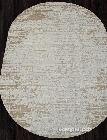 ковер Ковер MERINOS CUBA F267 BEIGE Овал — фото 2