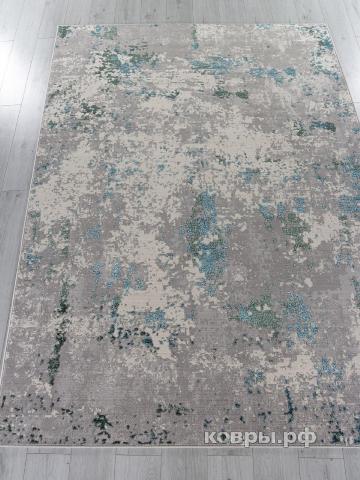 ковер Ковер MERINOS LIMAN F477 GRAY-BLUE — фото 2