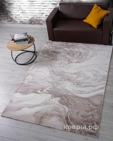 ковер Ковер KARMEN HALI NENSI GL196A BROWN / BROWN — фото 3