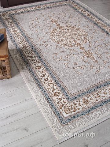 ковер Ковер MERINOS HALIF F641 GREEN-BLUE — фото 4