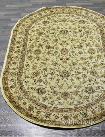 ковер Merinos Izmir 5471 CREAM Овал — фото 3