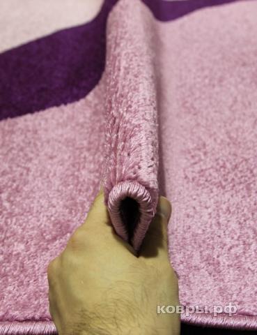 ковер Merinos Sunrise 2 v116 pink — фото 3