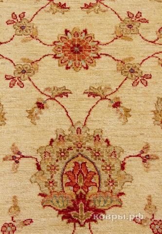 ковер ручной работы Пакистанский ковер ручной работы Чуби 2.47x3.42м — фото 3