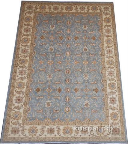 ковер ручной работы Афганский ковер ручной работы Чуби 3.04x4.26м — фото 2