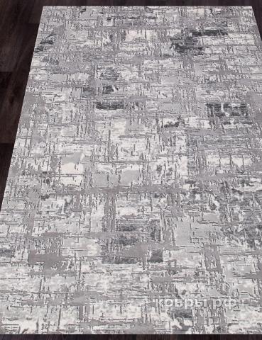 ковер KARMEN HALI ARMINA 03724G GREY / GREY — фото 2