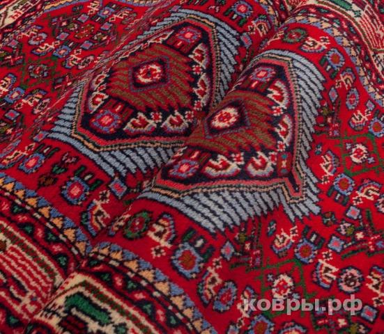 ковер ручной работы Иранский ковер ручной работы Биджар 0.7x0.92м — фото 3