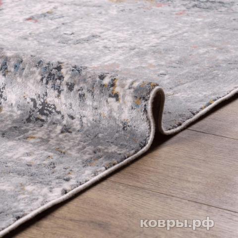 ковер Milat Loft B025A CREAM / RED — фото 3