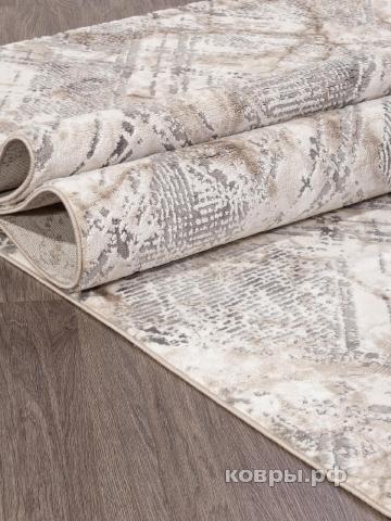 ковер KARMEN HALI ARMINA 04074C GREY / BROWN — фото 3