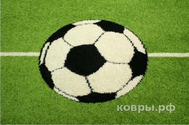 ковер Agnella Funky Top hop green — фото 5