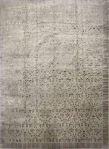 Китайский ковер ручной работы из шелка и шерсти 4x3