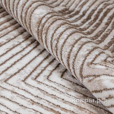 ковер БелКа Премиум 20106 25145 овал — фото 3