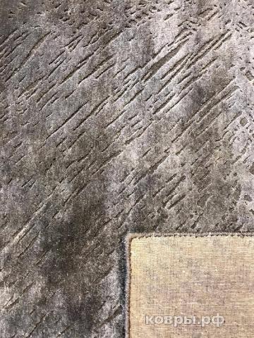 ковер ручной работы Индийский ковер ручной работы из шелка и шерсти 3.15x2.49 — фото 2