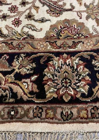 ковер ручной работы Шерстяной Индийский ковер ручной работы 1.88x2.77 — фото 4