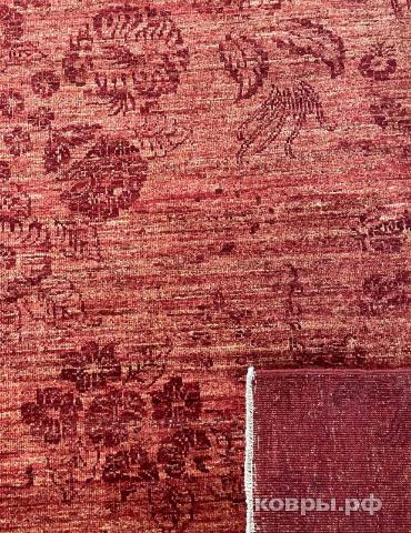 ковер ручной работы Шерстяной Индийский ковер ручной работы 3x2.1 — фото 4