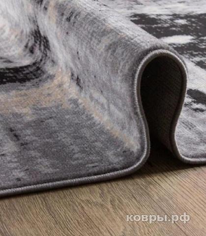 ковер БелКа Лайла де Люкс 15755 10744 овал — фото 2