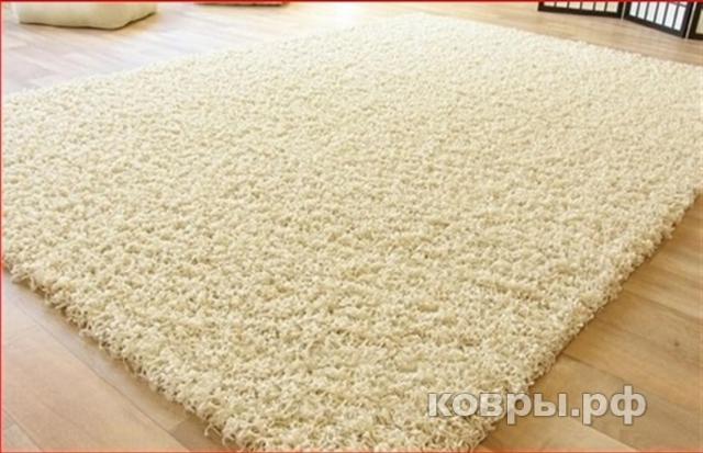 ковер MERINOS SHAGGY ULTRA s600 CREAM — фото 2