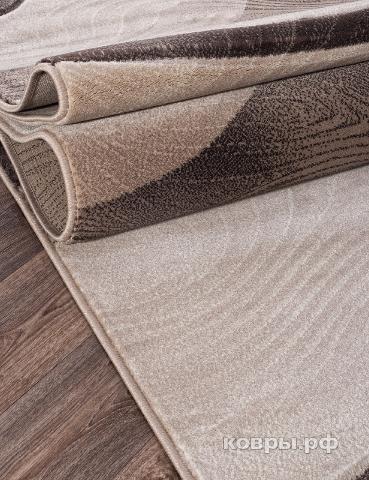 ковер Merinos Mega Carving 4783 BEIGE — фото 3