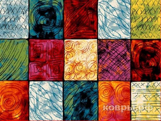 ковер Merinos Crystal 2746 multicolor