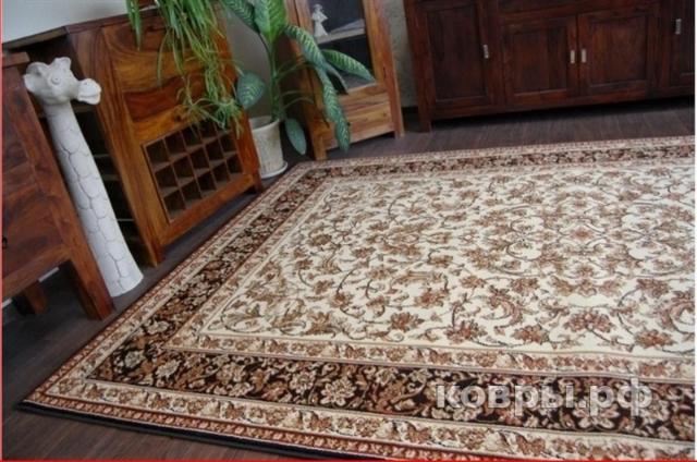 ковер Agnella Standard Hermiona cream — фото 4