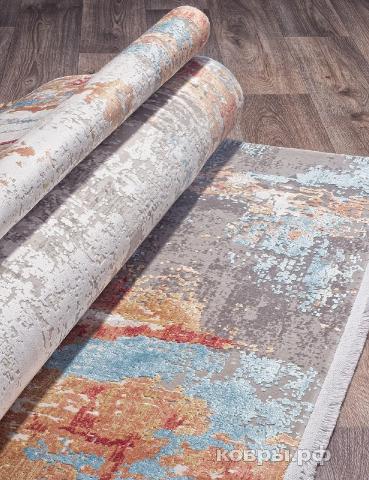 ковер MILAT OLIMPOS 1029B C.BEIGE / TERRA — фото 3