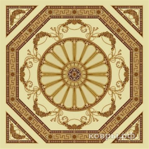 ковер Floare-carpet Classic 352 1149 Квадрат