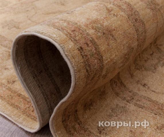 ковер ручной работы Пакистанский ковер ручной работы Чуби зиглер 1.28x1.72м — фото 3