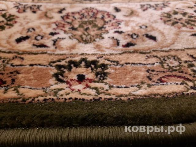 ковер MERINOS IZMIR 5471 GREEN Овал — фото 8