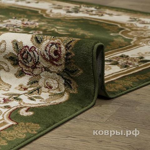 ковер БелКа Акварель 20606 22111 овал — фото 2