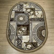 Ковер Круиз 22317 29626 овал