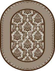 Ковер Флурлюкс (Сизаль) 51205 50422 овал Ковер Флурлюкс (Сизаль) 51205 50422 овал