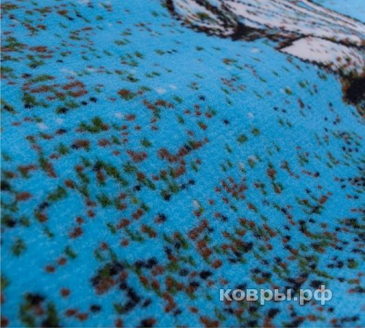 ковер Люберецкие ковры Родные просторы С30ПР 51062 03 — фото 13