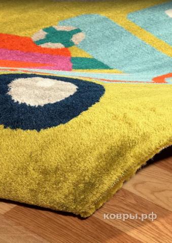 ковер Oriental Weavеrs Sonic Kids 5507 IA1 G — фото 3