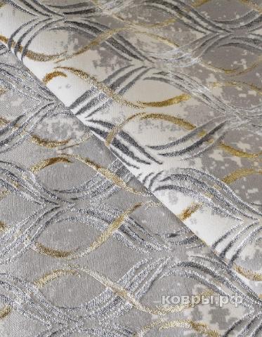 ковер Турция Rich KN52B SHRNIK CREAM — фото 4