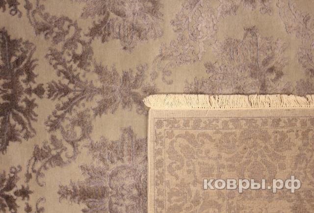 ковер ручной работы Индийский ковер ручной работы из шелка и шерсти Radjput (Раджпут) 2.36x1.72 — фото 6