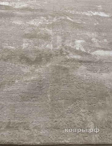 ковер ручной работы Индийский ковер ручной работы из шелка и шерсти 4.27x3.1 — фото 3