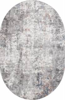 Ковер ARTEMIS KIRKE 02945A BLUE / BEIGE Овал