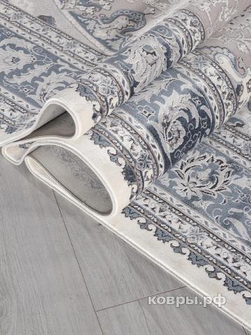 ковер Ковер ISMEN DUBAI 00268 GREY / BLUE — фото 4