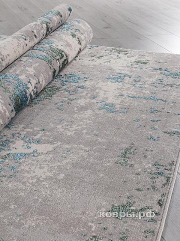 ковер Ковер MERINOS LIMAN F477 GRAY-BLUE — фото 3