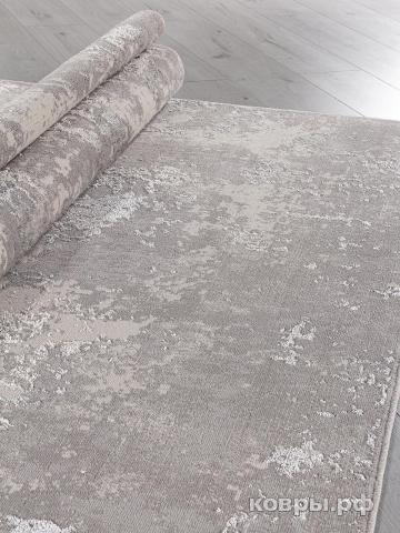 ковер Ковер MERINOS LIMAN F477 GRAY-BEIGE — фото 3