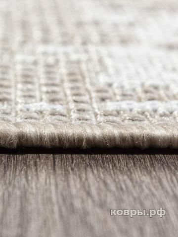 ковер Ковер MERINOS KAIR S136 BEIGE Овал — фото 4