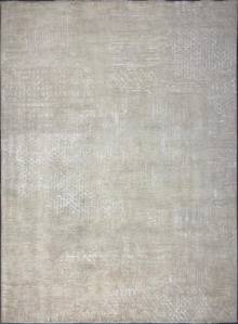 Шелковый Афганский ковер ручной работы Modern (Модерн) 3.68x2.74