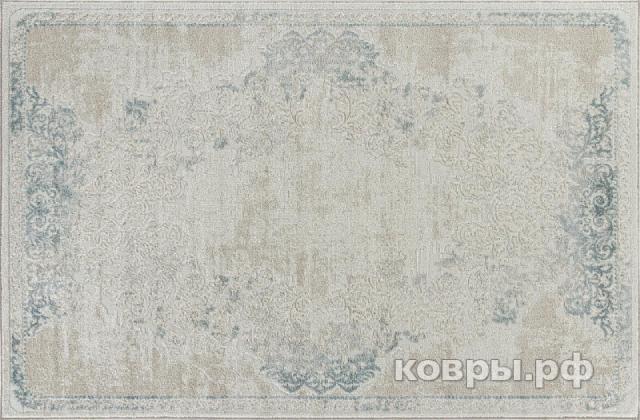 ковер Ковер MERINOS DONA G017 BEIGE-BLUE