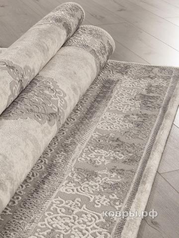 ковер Ковер VALENTIS SIROCCO F163AQ GREY / D.GREY — фото 3